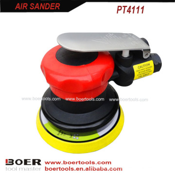 4 &quot;sin vacío Air Palm Sander